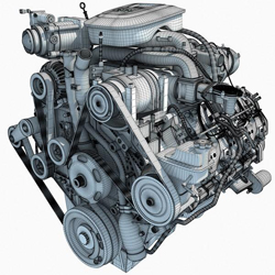 U2757 Engine